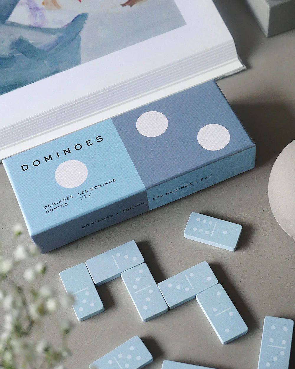 Printworks Play - Domino