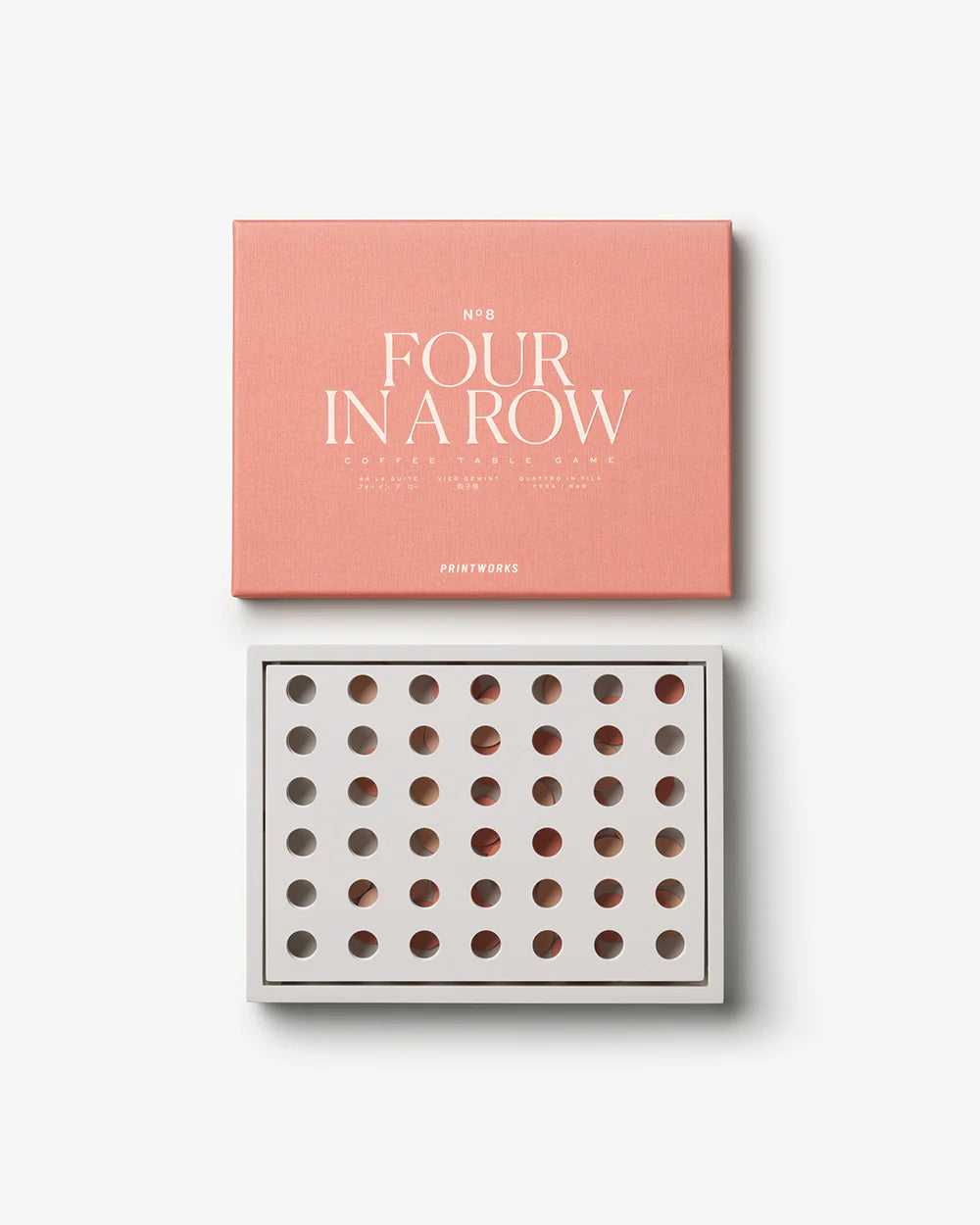 Printworks Classic Four In A Row