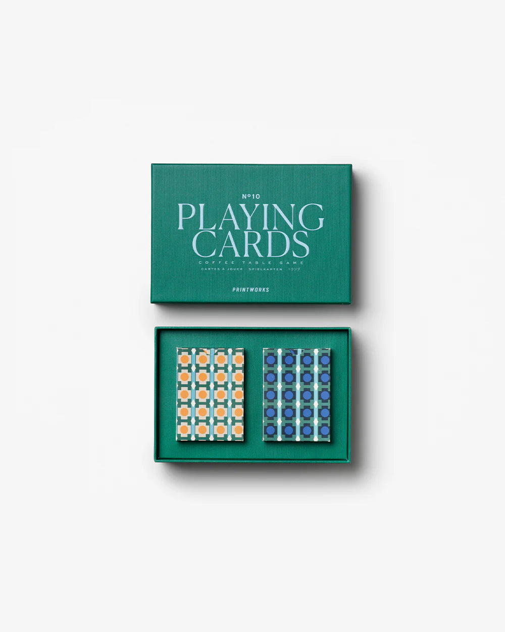 Printworks Classic Double Playing Cards