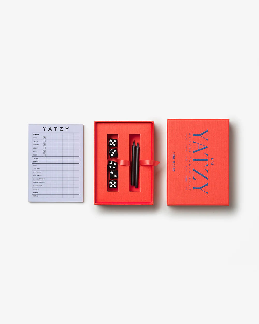 Printworks Classic Yatzy