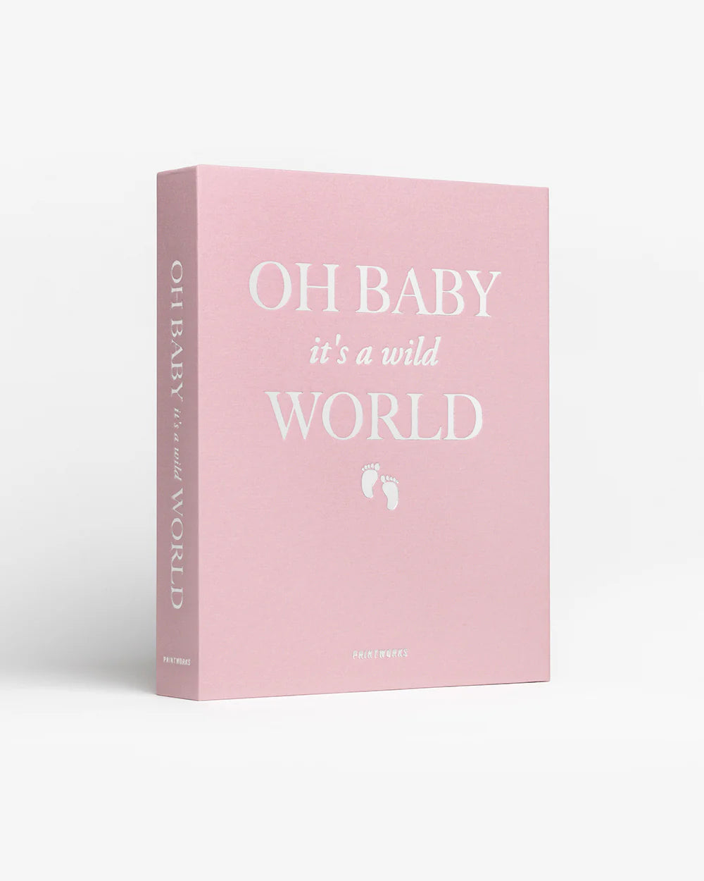 Printworks Photo Album - Oh Baby It's a Wild World