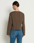 Nation Rochelle Boatneck Tee