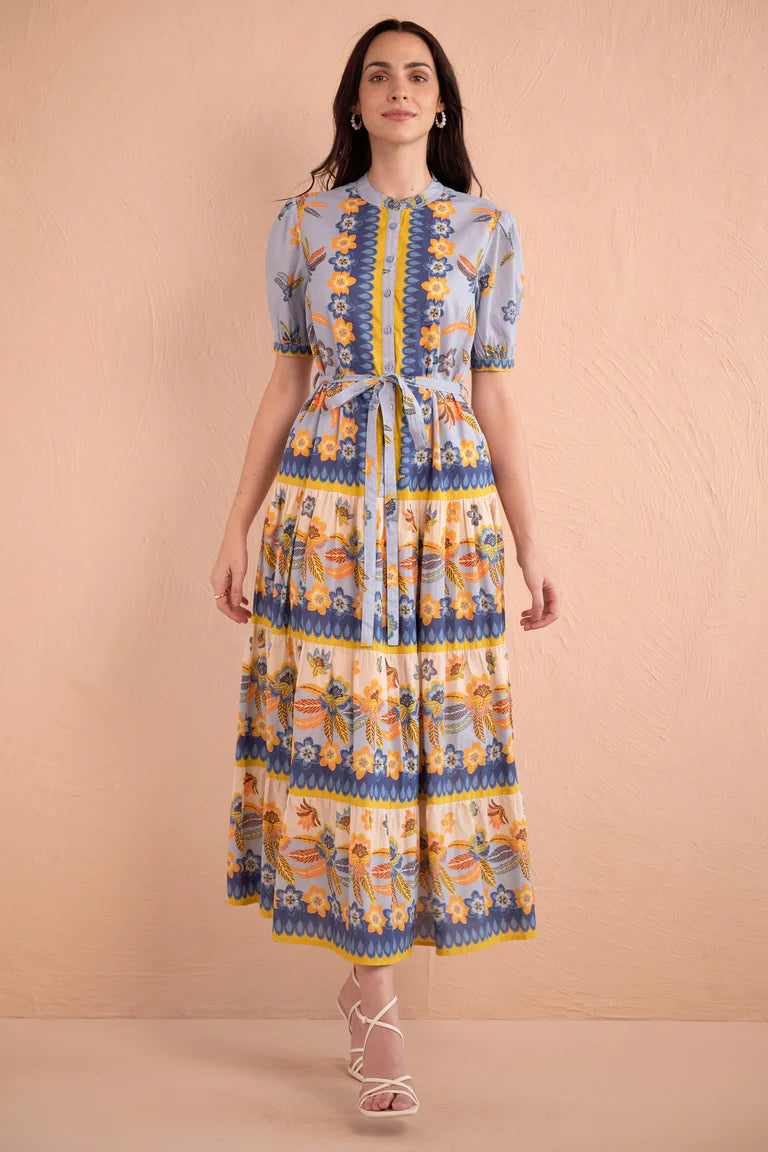 Banjanan Saylor Dress – Nomad Collection