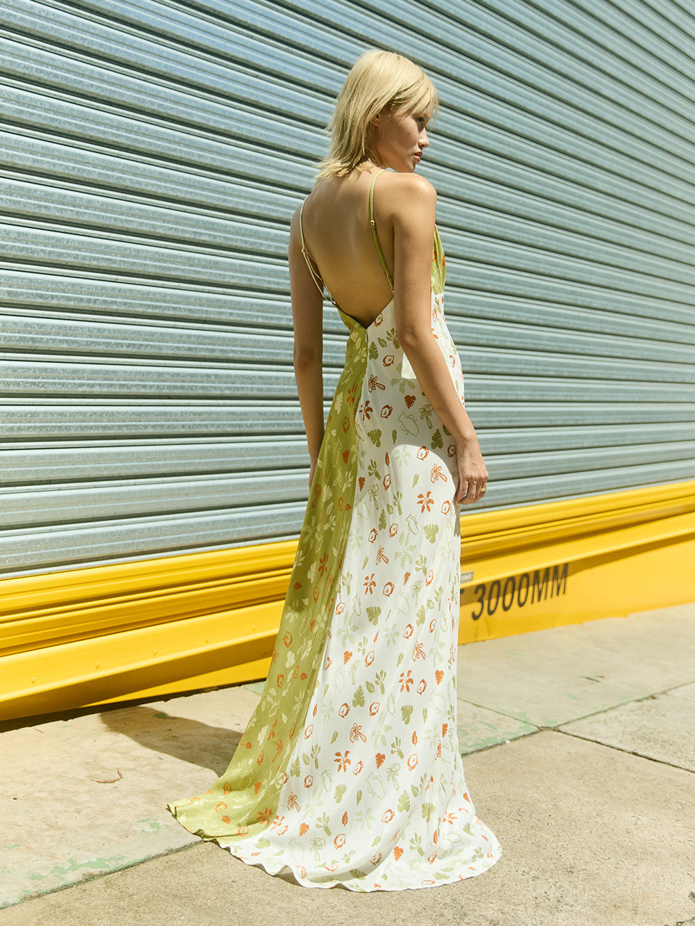 Kivari Salome Maxi Dress