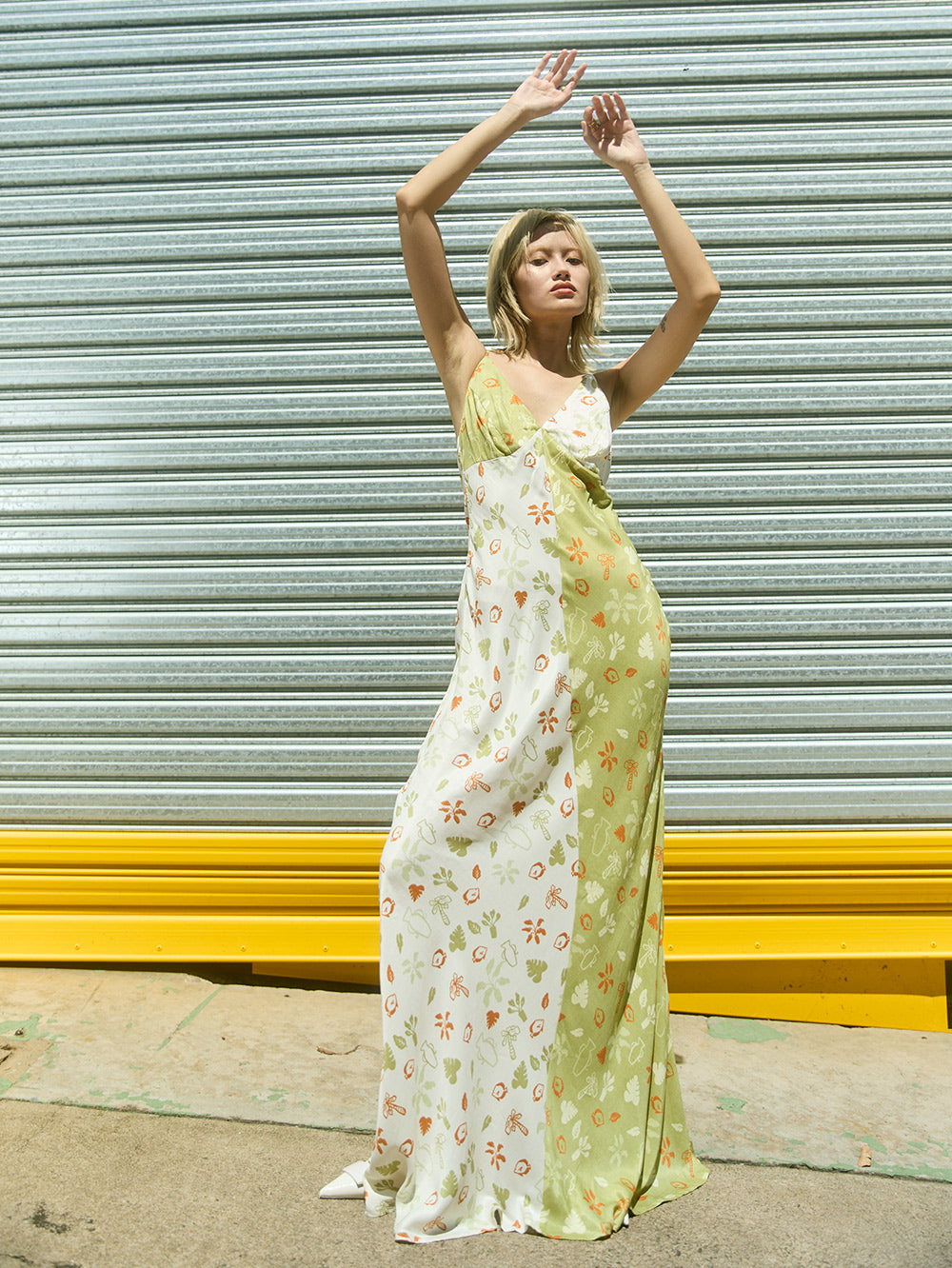Kivari Salome Maxi Dress Nomad Collection Kivari Salome Maxi Dress Nomad Collection
