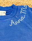 Anna Maria Sweatshirt - Blue/Sky