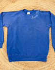 Anna Maria Sweatshirt - Blue/Sky
