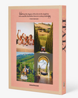 Assouline Wine & Travel Italy Book