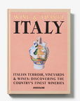 Assouline Wine & Travel Italy Book