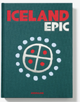 Assouline Iceland Epic Travel Book