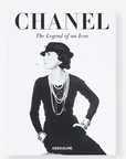 Assouline Chanel: The Legend of an Icon Book