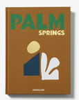 Assouline Palm Springs Travel Book