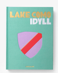 Assouline Lake Como Idyll Travel Book