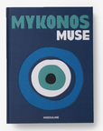 Assouline Mykonos Muse Travel Book