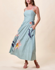 Cleobella Riley Ankle Dress