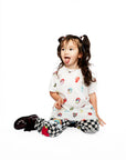 Rowdy Sprout Rolling Stones T-Shirt Dress