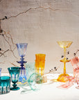 Sir/Madam Rialto Glass Tulip - Set of 2
