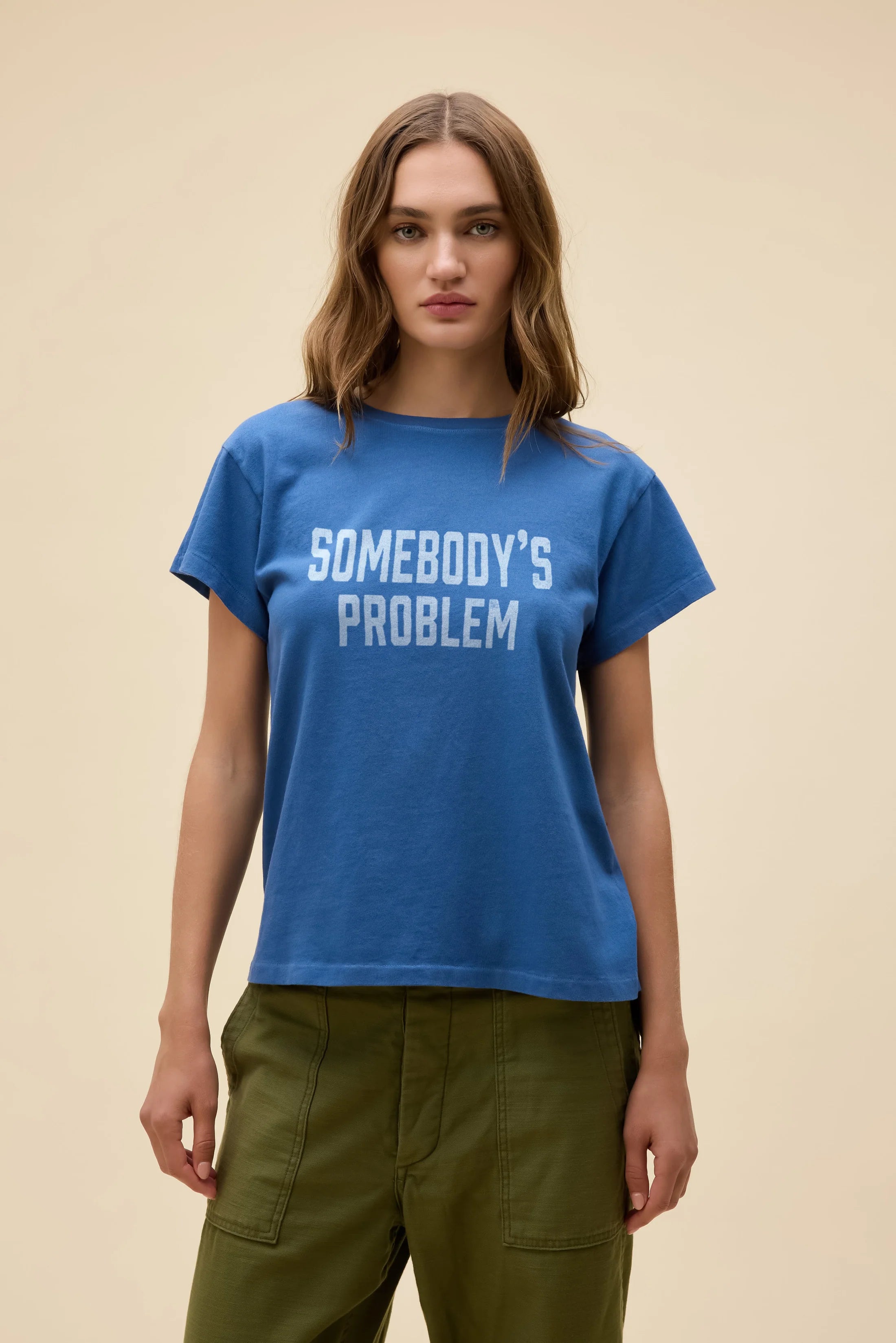 Daydreamer Morgan Wallen Somebody's Problem Tour Tee
