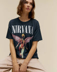 Nirvana In Utero Cover Merch Tee