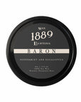 1889 Tin Candle