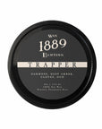 1889 Tin Candle