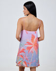 Ollari Azalia Mini Dress