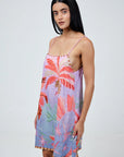 Ollari Azalia Mini Dress