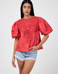 Ollari Winnie Blouse