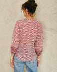 M.A.B.E Viti Long Sleeve Top