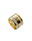 Nikki E. Designs Cigar Ring
