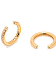 Nikki E. Designs Ear Cuff Set