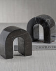 Zodax Marquino Marble Bookends