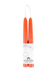 Bluecorn Hand-Dipped Beeswax Taper Candles