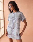 Omika Adi Mini Dress