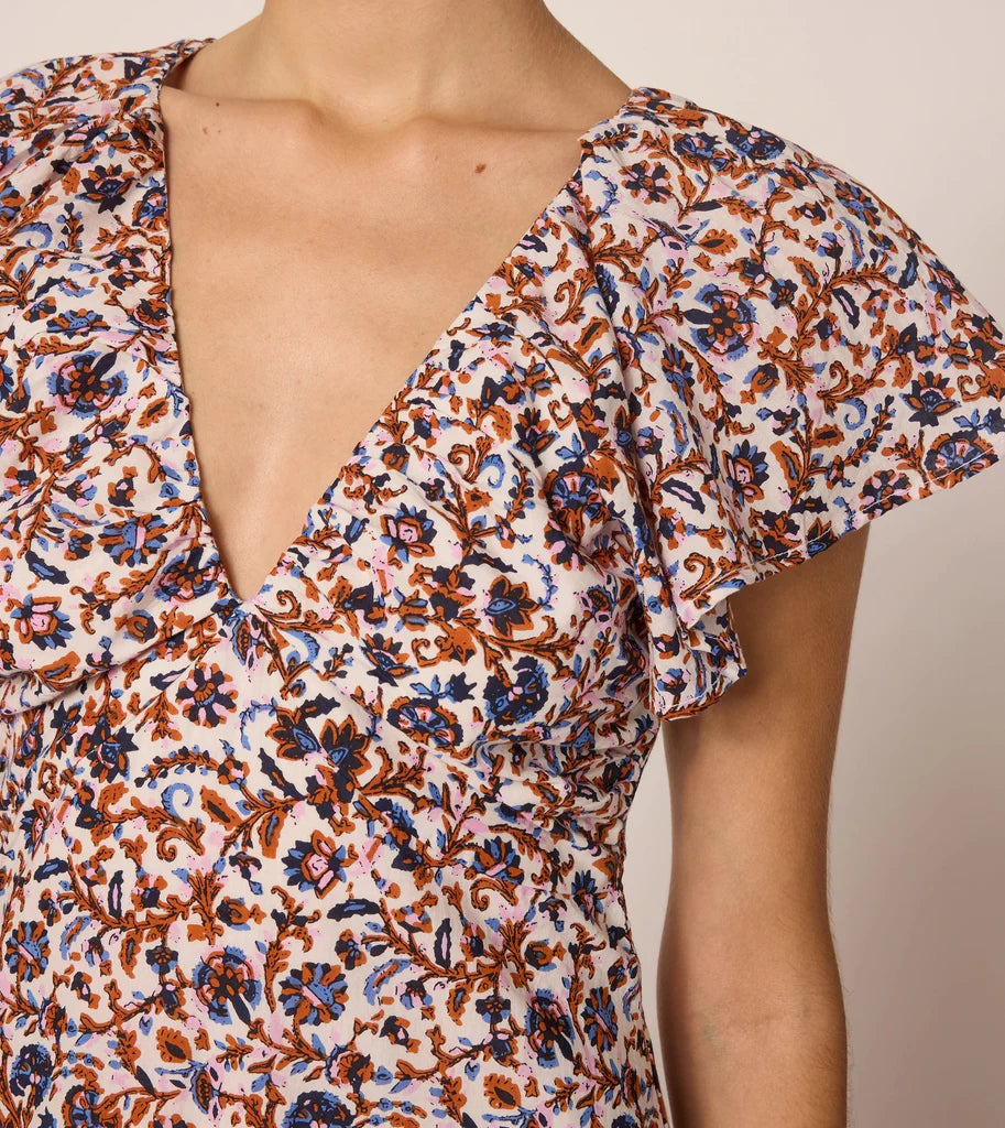 Cleobella Briar Ankle Dress