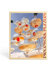 Piecework Puzzles Pop the Bubbly