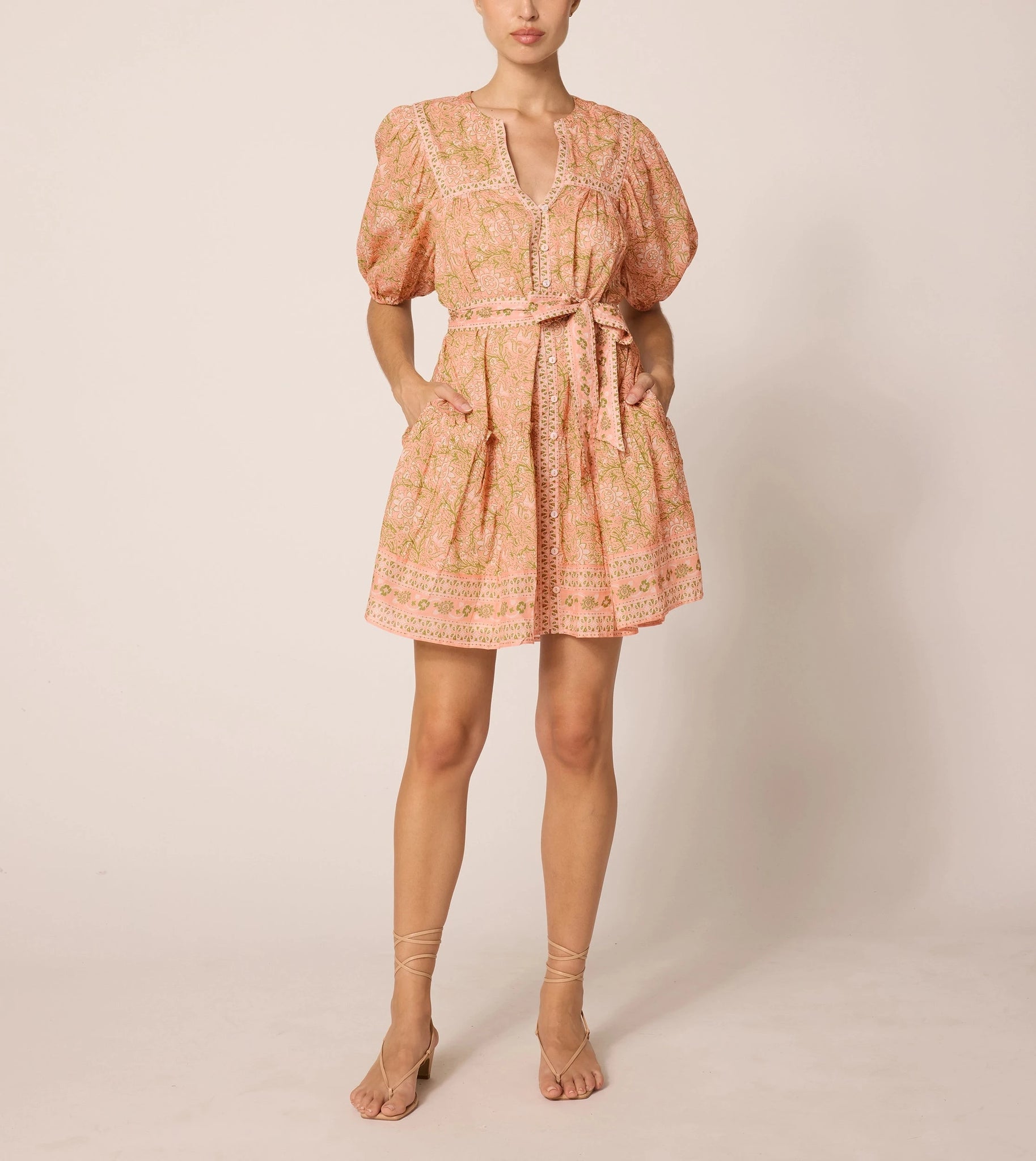 Cleobella Calista Mini Dress