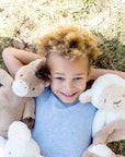 OB Designs Dusty Pony Soft Toy
