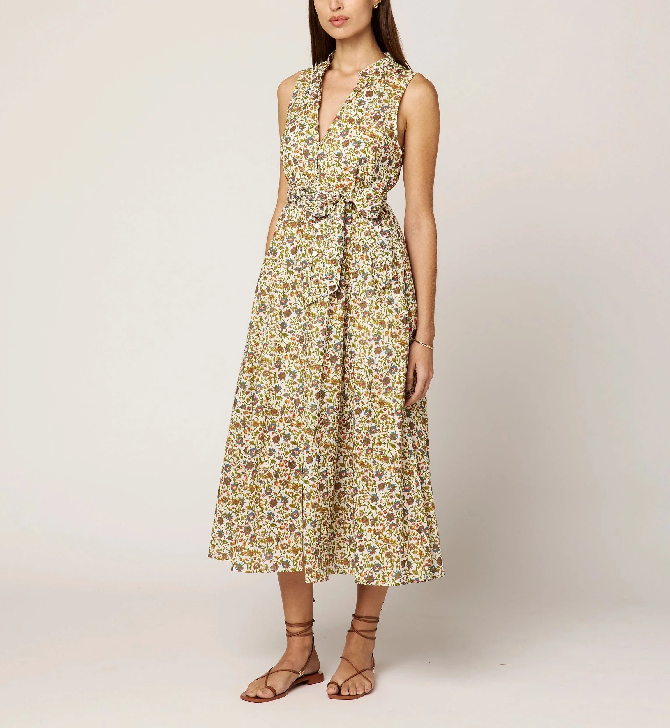 Cleobella Cheyenne Midi Dress