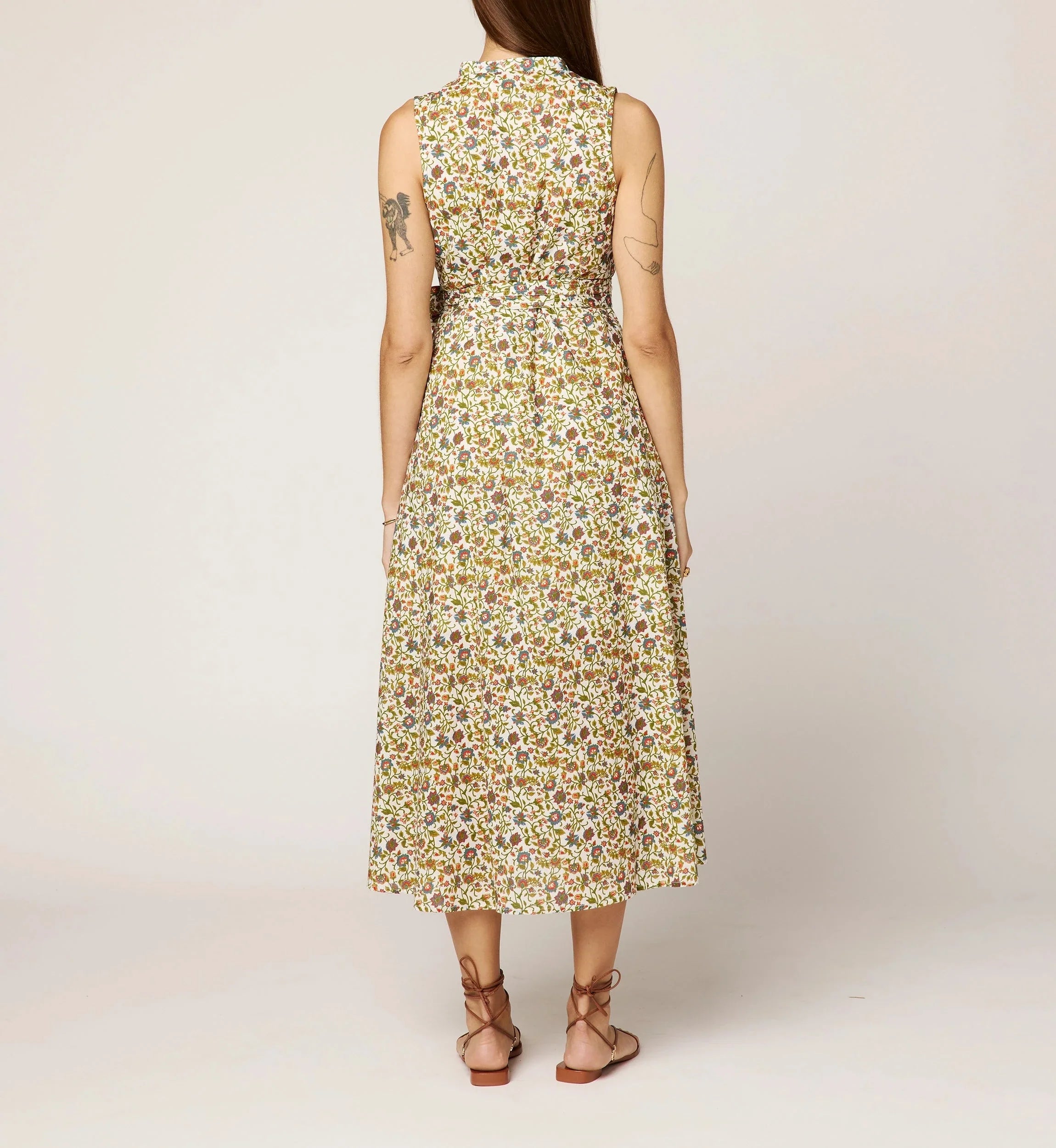 Cleobella Cheyenne Midi Dress