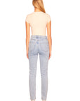 Susana Monaco Crew Short Sleeve Tee