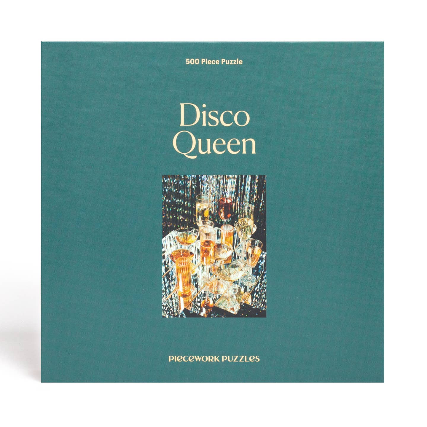 Piecework Puzzles Disco Queen