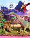Piecework Puzzles Dino Discotheque
