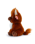 OB Designs Little Benny Braveheart Buffalo Soft Toy