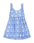Mer St. Barth Daphne Flutter Dress