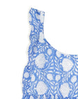 Mer St. Barth Daphne Flutter Dress