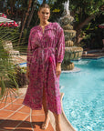 Cleobella Ellen Ankle Dress