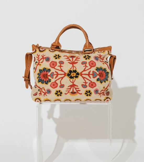 Cleobella Weekender Bag