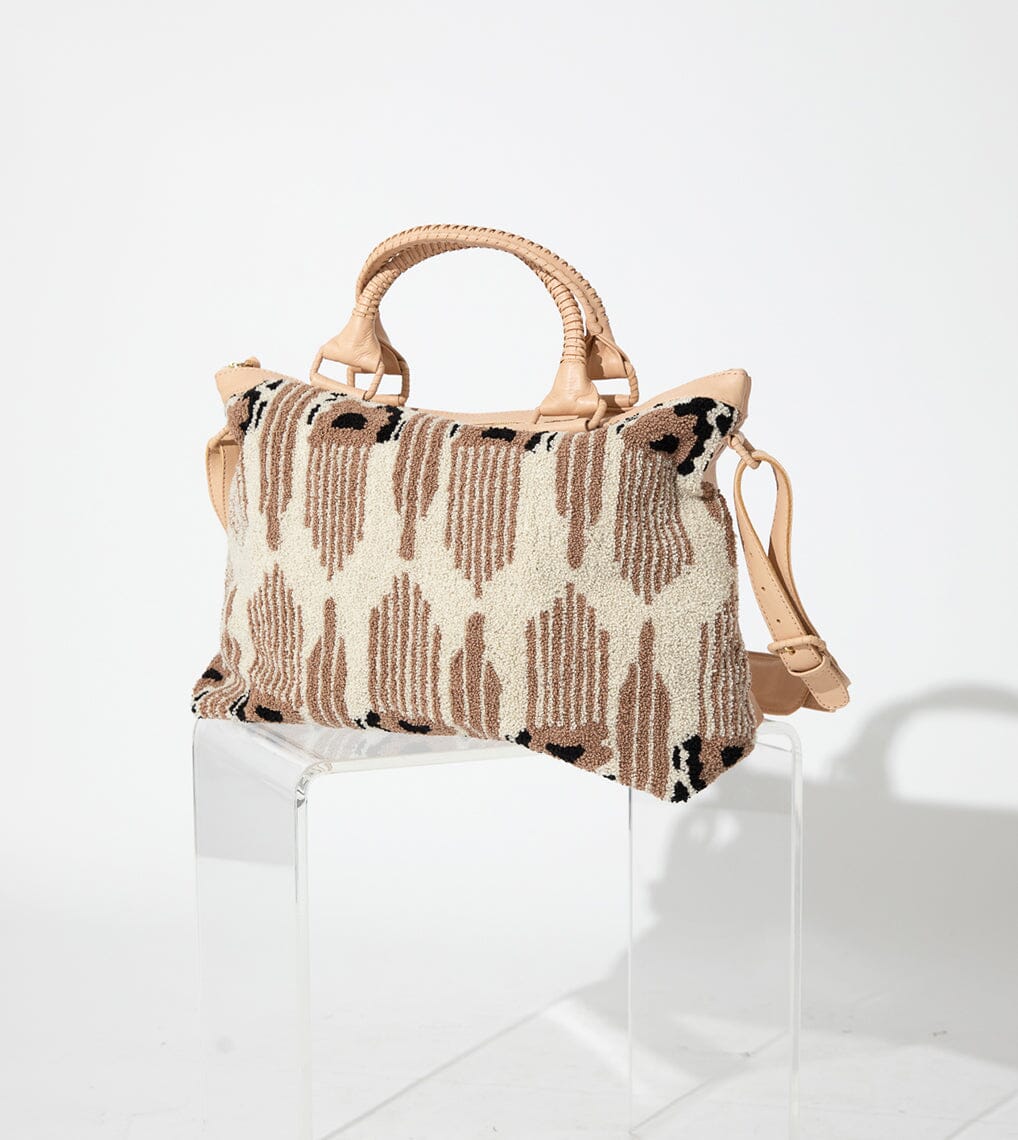 Cleobella Weekender Bag