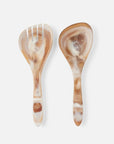 Blue Pheasant Laney Serving Set